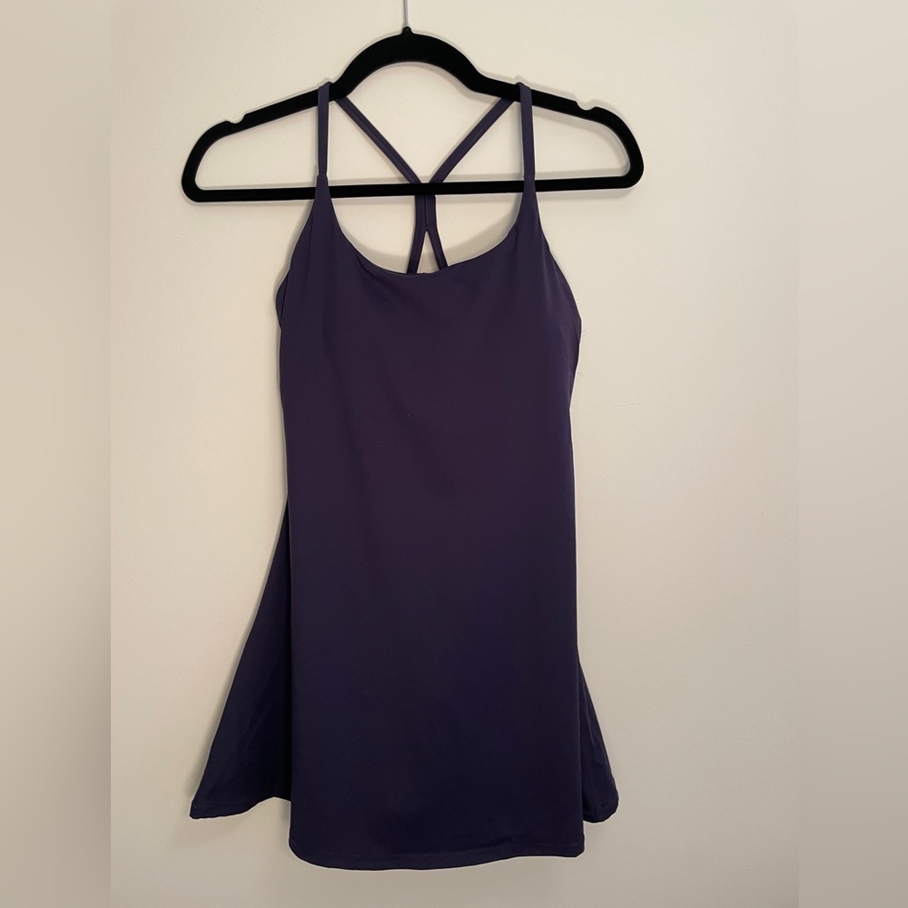 HALARA Everyday Cloud Dress - XS - Navy